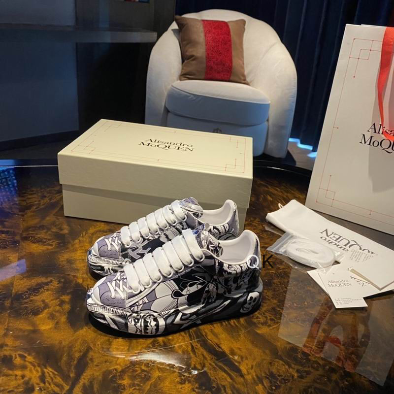 men Alexander McQueen shoes-124